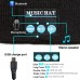 Wireless Bluetooth Beanie,Unisex Outdoor Sport Knit Hat with Stereo Speakers & Microphone Wireless Bluetooth Beanie,Unisex Outdoor Sport Knit Hat with Stereo Speakers & Microphone