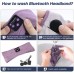 Bluetooth Headband,Lavince Sleep Headphones Wireless Sports Headband Headphones Noise Cancelling Sleeping Headphones Earbuds for Sleep,Workout,Running,Yoga,Travel,Cool Tech Gift for Mom Women Dad Men Bluetooth Headband,Lavince Sleep Headphones Wireless Sports Headband Headphones Noise Cancelling Sleeping Headphones Earbuds for Sleep,Workout,Running,Yoga,Travel,Cool Tech Gift for Mom Women Dad Men